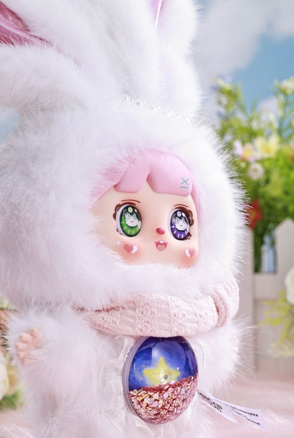 Mocici Sugar Rabbit Magic Plush Pendant Blind Box