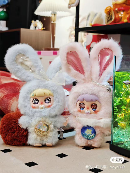 Mocici Sugar Rabbit Magic Plush Pendant Blind Box