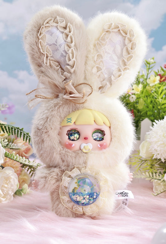 Mocici Sugar Rabbit Magic Plush Pendant Blind Box