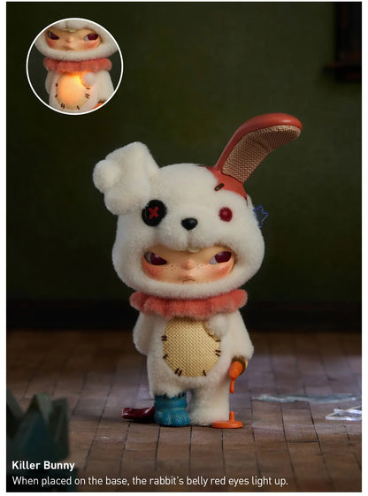 Hirono Monsters' Carnival Series Figures Blind Box