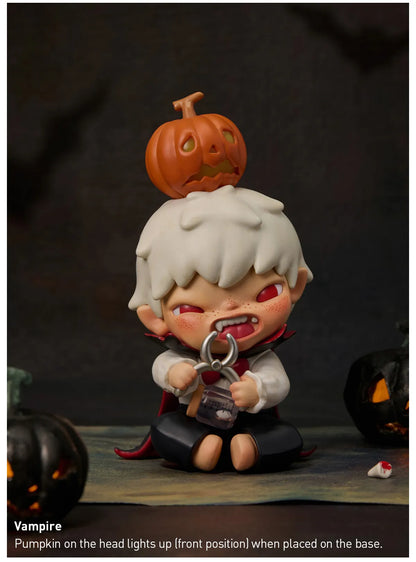 Hirono Monsters' Carnival Series Figures Blind Box