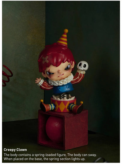 Hirono Monsters' Carnival Series Figures Blind Box