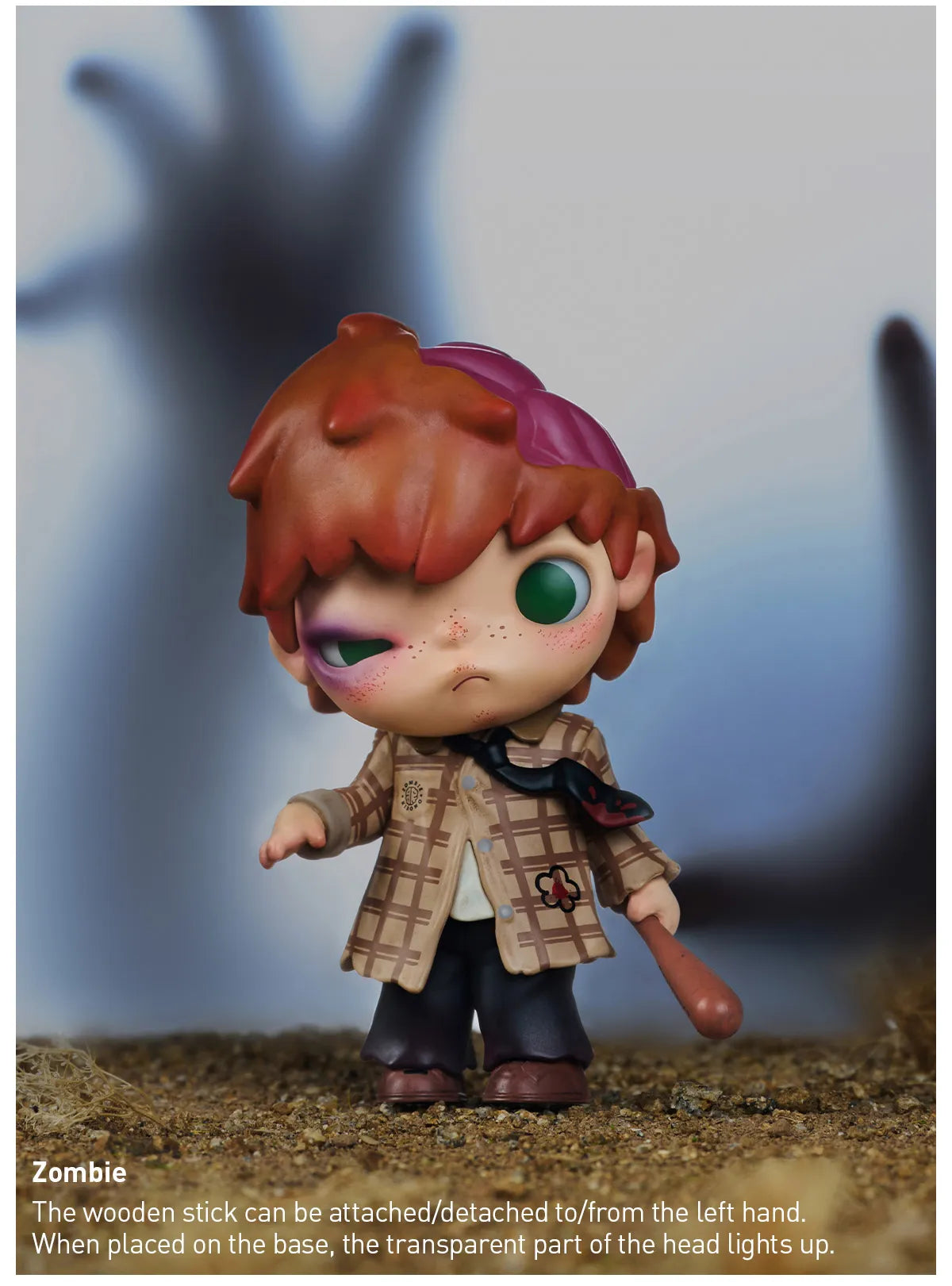 Hirono Monsters' Carnival Series Figures Blind Box