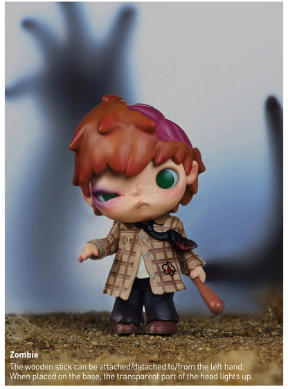 Hirono Monsters' Carnival Series Figures Blind Box