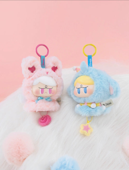 Angry Aimee Sway in the Wind Series Plush Pendant Vinyl Face Blind Box