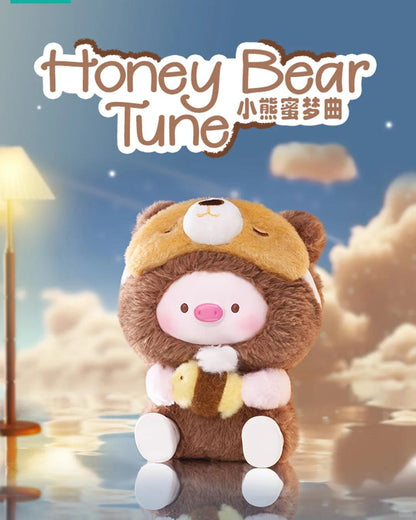 GEEGEEPIG Pajamas Lullabies Plush Pendant