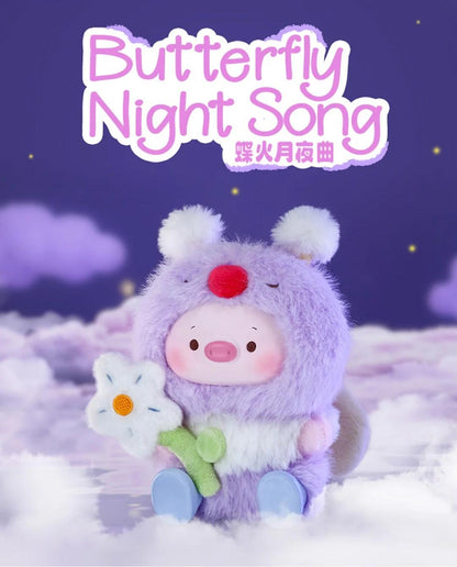GEEGEEPIG Pajamas Lullabies Plush Pendant