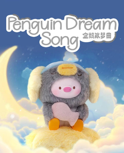 GEEGEEPIG Pajamas Lullabies Plush Pendant
