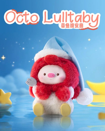 GEEGEEPIG Pajamas Lullabies Plush Pendant