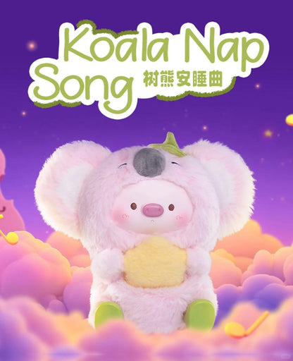GEEGEEPIG Pajamas Lullabies Plush Pendant