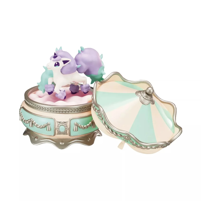 Pokemon Romantic Collection Blind Box