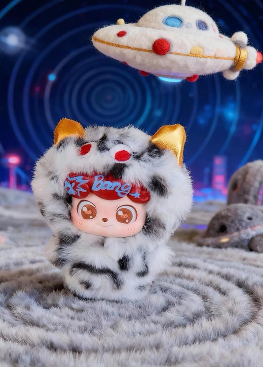 Q.KID Wave Club Series MINI Plush Blind Box