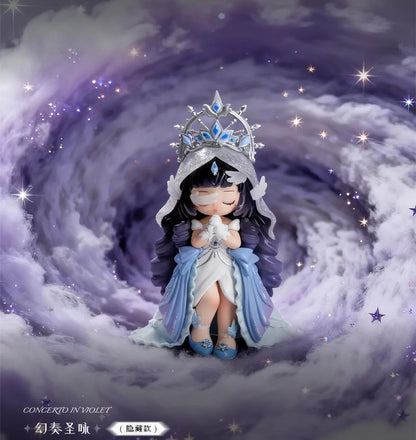 Vivistar's Dream Orchestra Series Blind Box - Collectible Music Figures