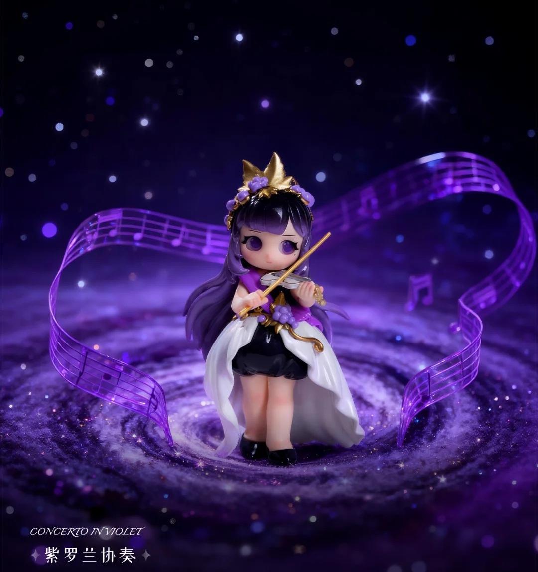 Vivistar's Dream Orchestra Series Blind Box - Collectible Music Figures