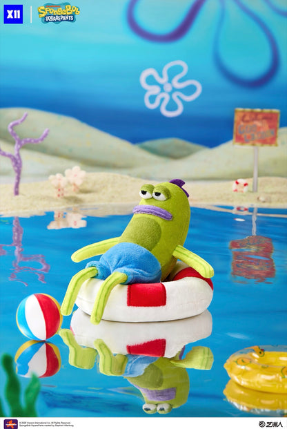 Bikini Bottoms A Day in the Life of Residents Series Plush Pendant Blind Box Series
