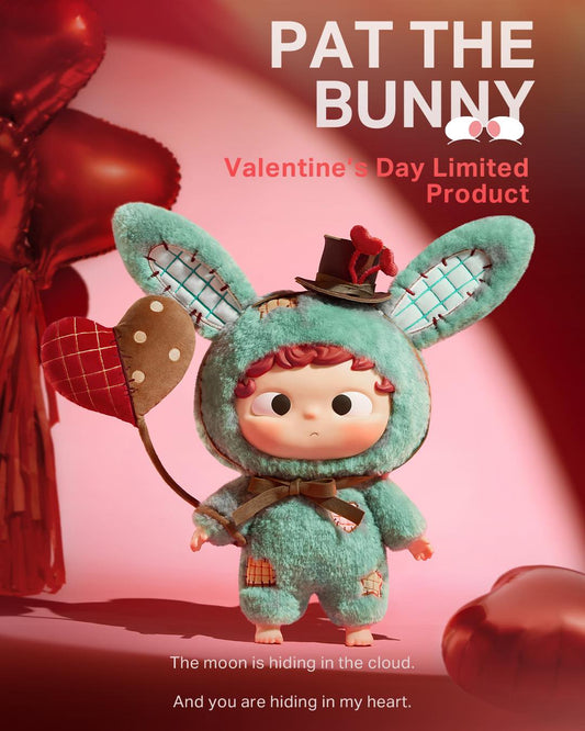 Heyone Ozai Valentine Limited Edition Plush Blind Box