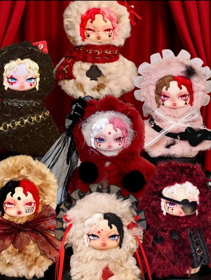 Alice The Contract of Cards Series Plush Blind Box