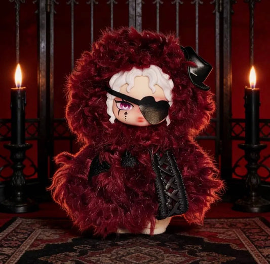 Alice The Contract of Cards Series Plush Blind Box