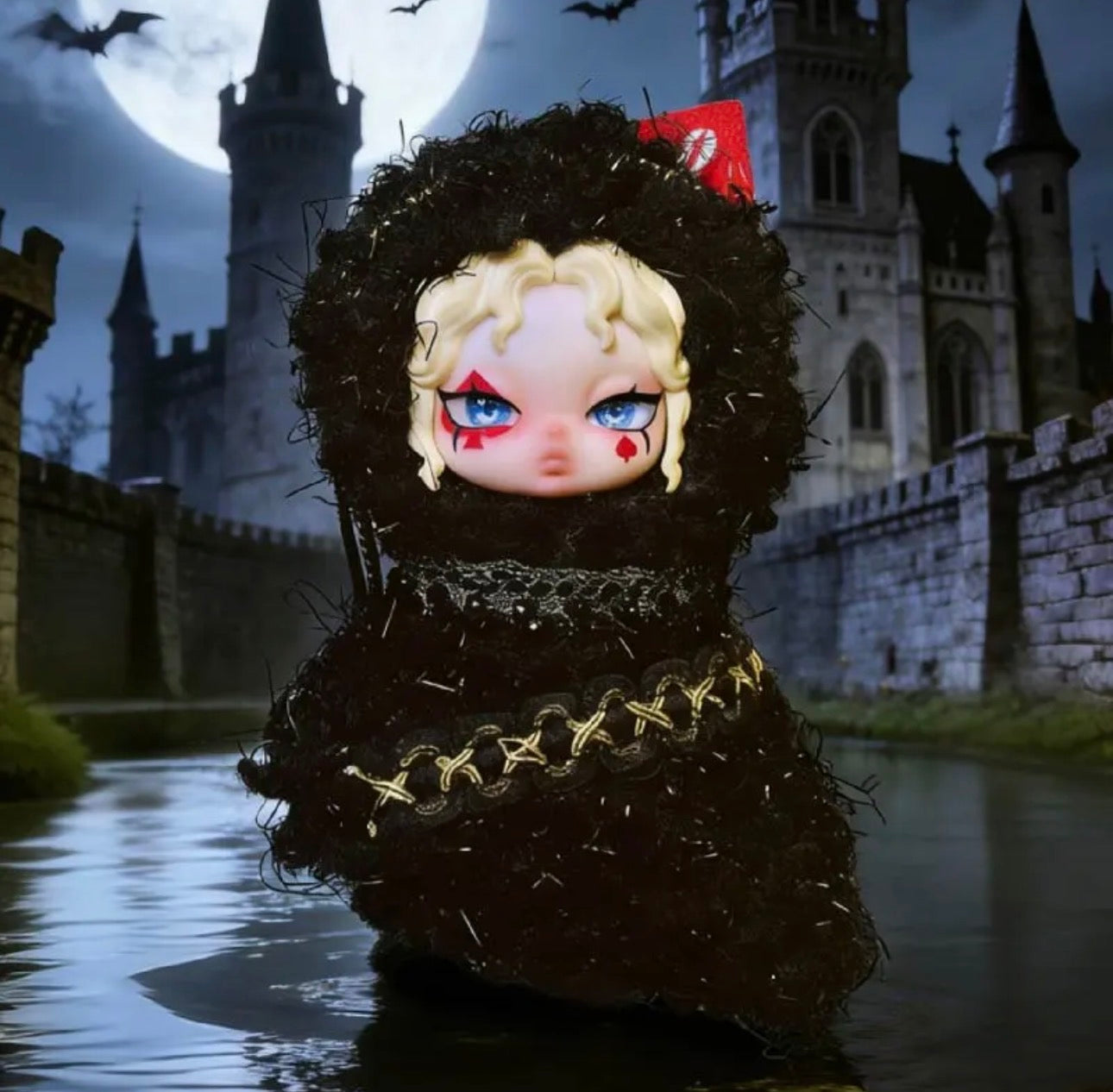 Alice The Contract of Cards Series Plush Blind Box