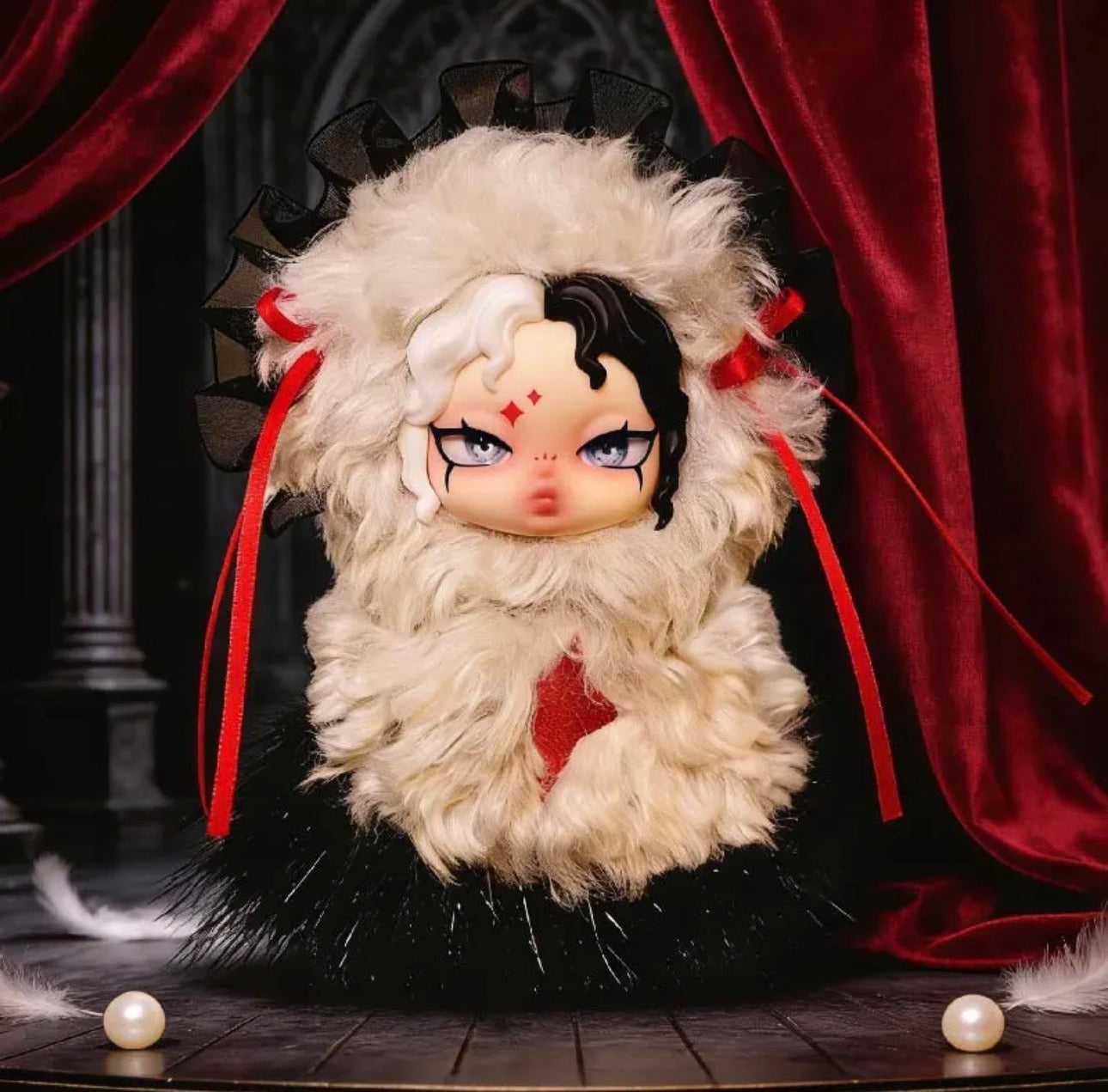 Alice The Contract of Cards Series Plush Blind Box