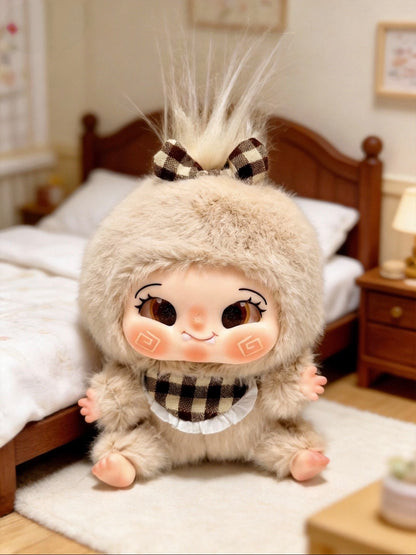 Dabokiki Cutie Pie Series Vinyl Plush Pendant Blind Box