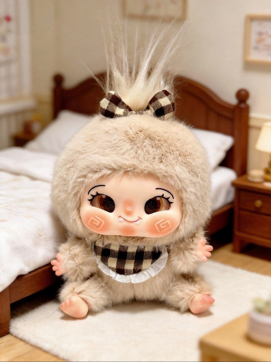 Dabokiki Cutie Pie Series Vinyl Plush Pendant Blind Box