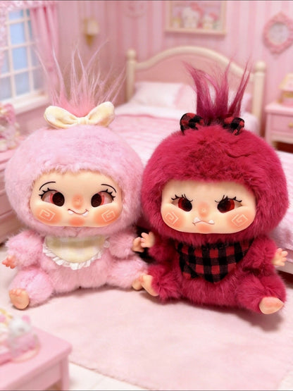 Dabokiki Cutie Pie Series Vinyl Plush Pendant Blind Box