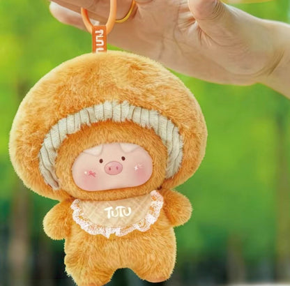 Mushpig Tutu Frosting Party Series Plush Blind Box