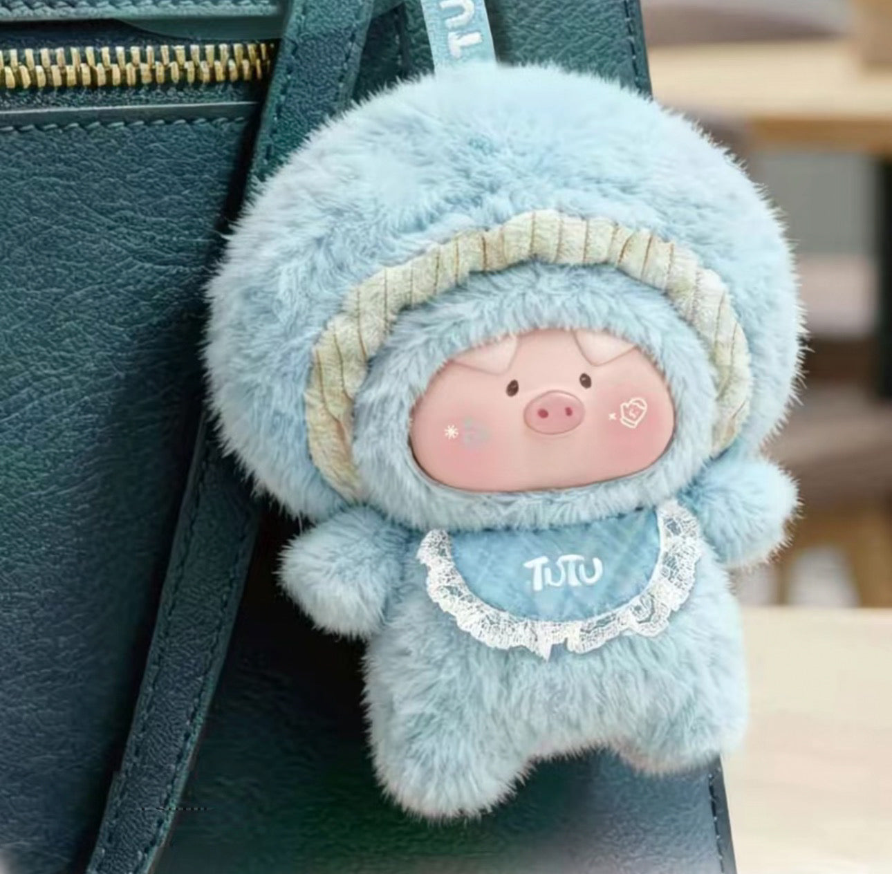 Mushpig Tutu Frosting Party Series Plush Blind Box