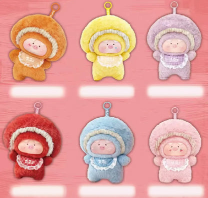 Mushpig Tutu Frosting Party Series Plush Blind Box