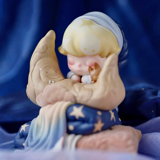 Ultra-Rare Dimoo 8th Anniversary Figure by Yan Studio – Limited to 450 Worldwide