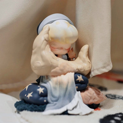 Ultra-Rare Dimoo 8th Anniversary Figure by Yan Studio – Limited to 450 Worldwide