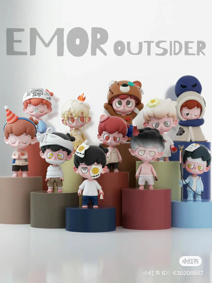 Emor - Outsider Blind Box Series