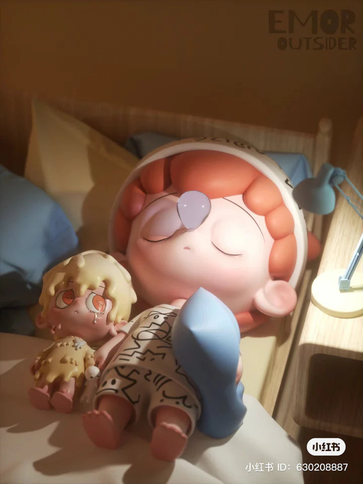 Emor - Outsider Blind Box Series