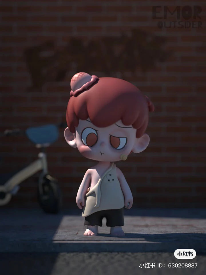 Emor - Outsider Blind Box Series