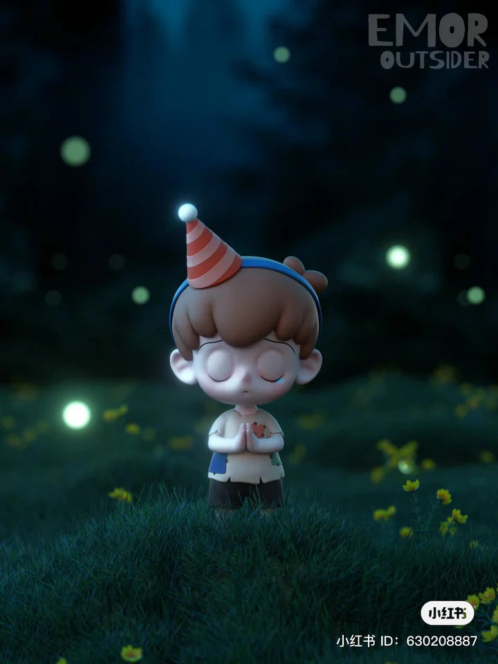 Emor - Outsider Blind Box Series