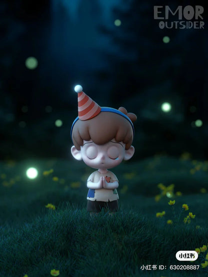 Emor - Outsider Blind Box Series