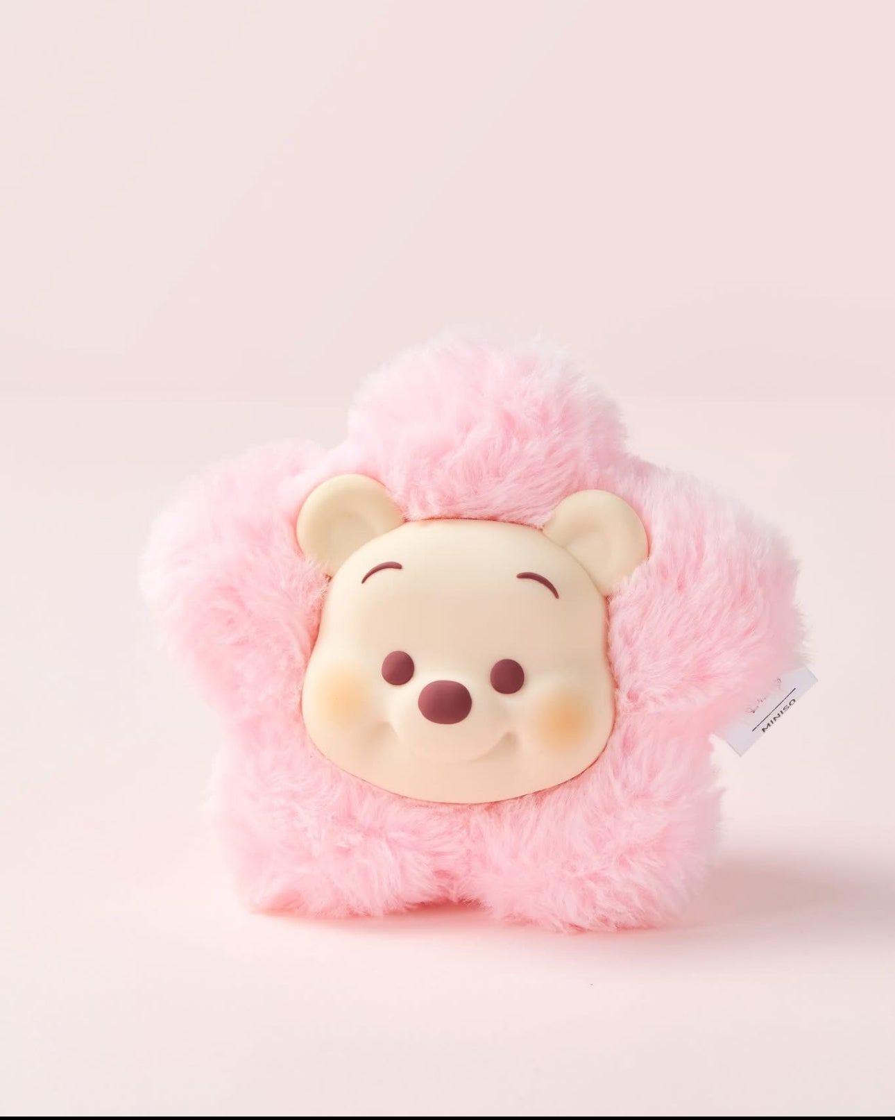 Winnie the Pooh Cherry Blossom Flower Plush Pendant Bag