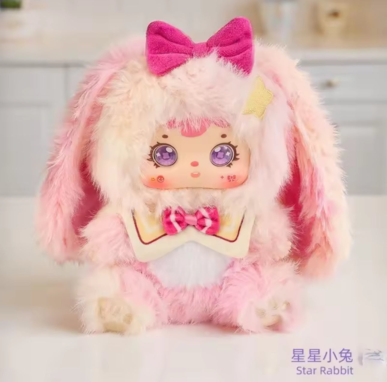 Samuel Tyke Three Romance Moonlight Sonata Plush toy doll