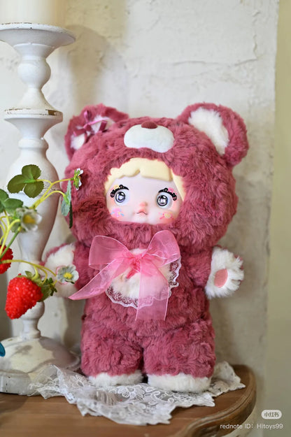 Nommi Good Night Bear 400% Series Plush Blind Box