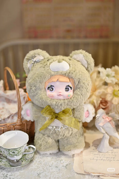 Nommi Good Night Bear 400% Series Plush Blind Box