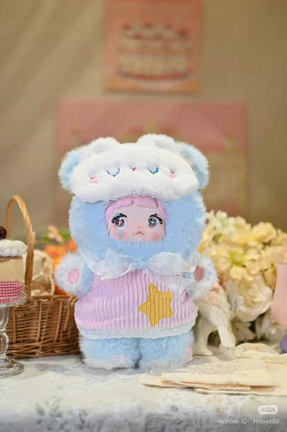 Nommi Good Night Bear 400% Series Plush Blind Box
