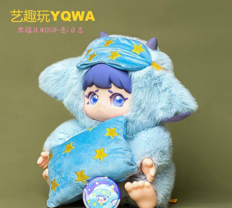 Mifuf Little Lamb's Diary Blind Box