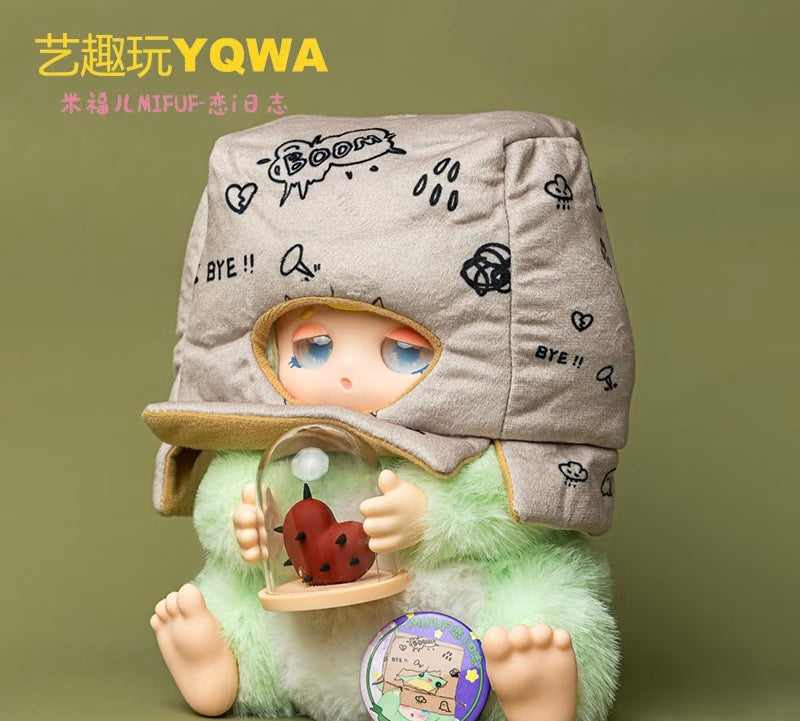 Mifuf Little Lamb's Diary Blind Box - Collectible Figure Series