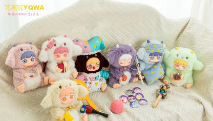 Mifuf Little Lamb's Diary Blind Box