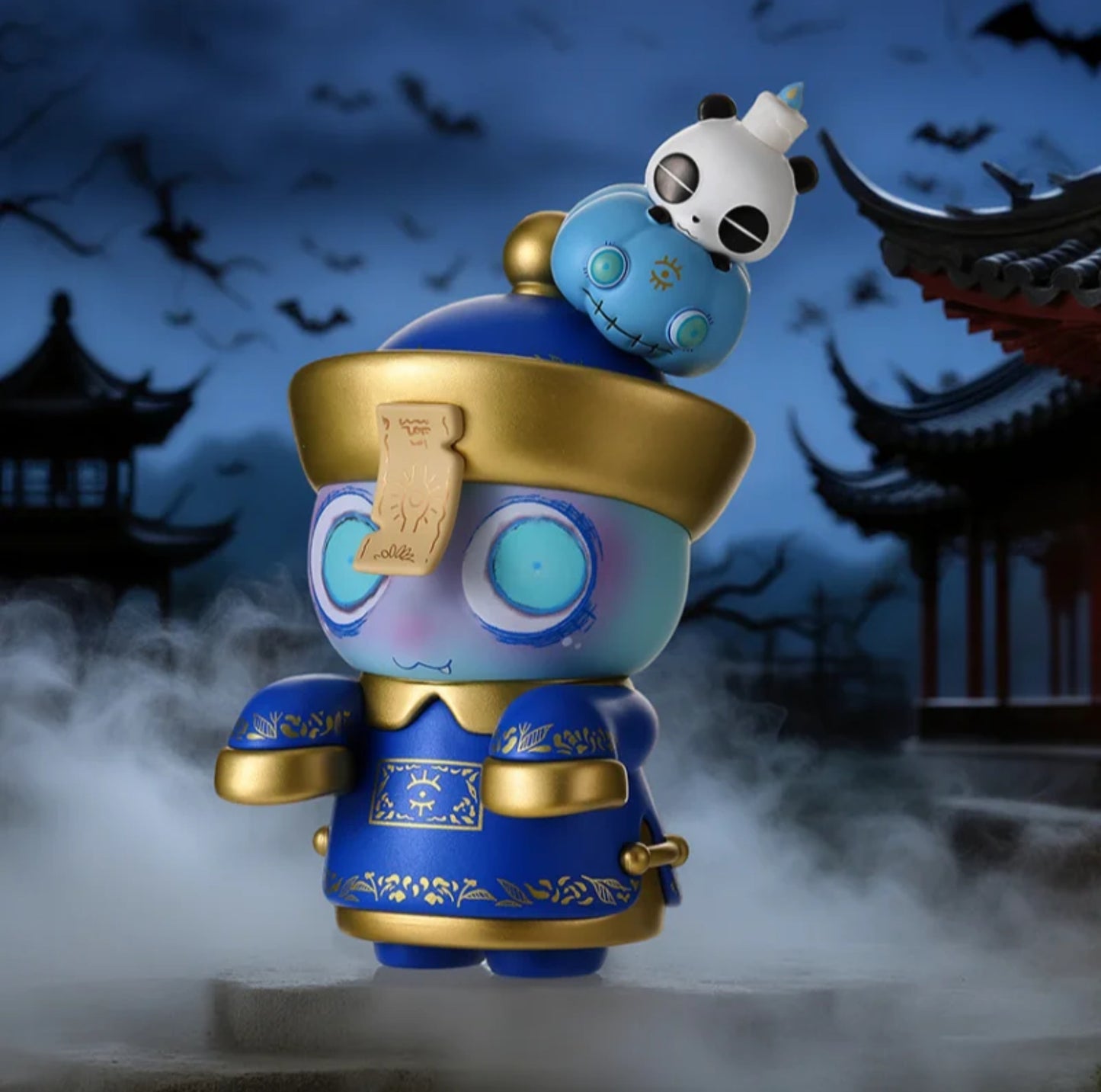 OPanDee Zombie Party Halloween Series Blind Box