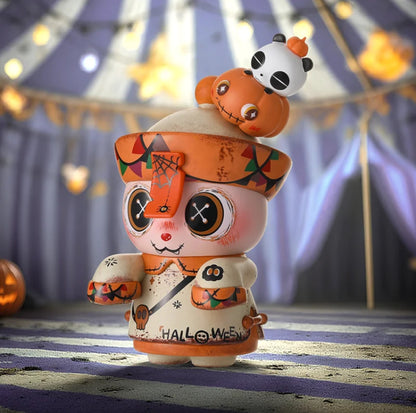 OPanDee Zombie Party Halloween Series Blind Box
