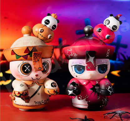 OPanDee Zombie Party Halloween Series Blind Box