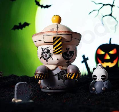OPanDee Zombie Party Halloween Series Blind Box