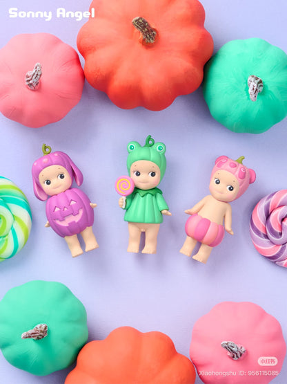 Sonny Angel Pumpkin Patch Series Blind Box